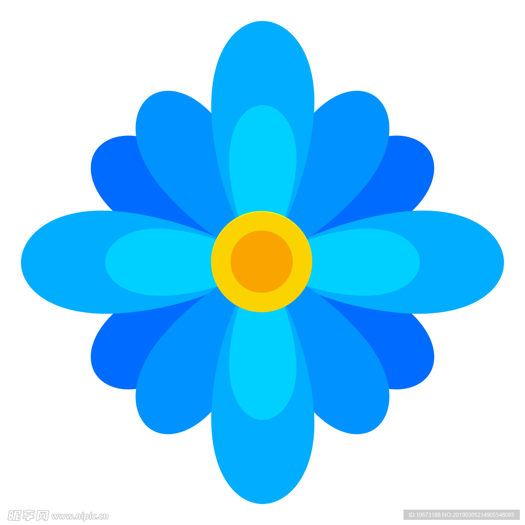 水彩植物图片