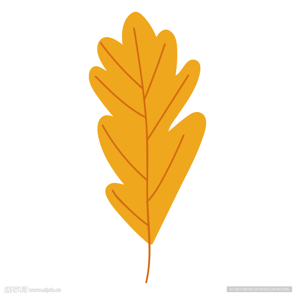 水彩植物图片