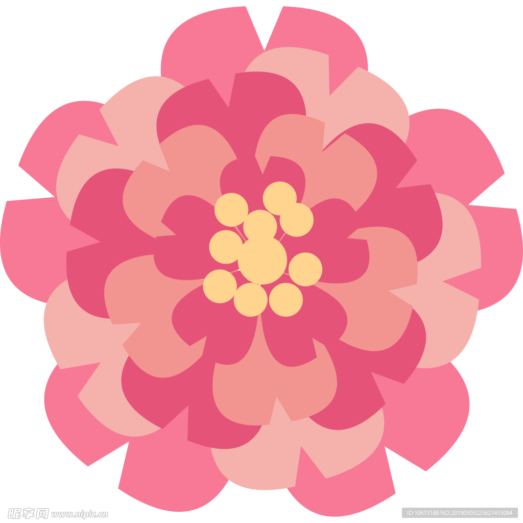 水彩植物图片
