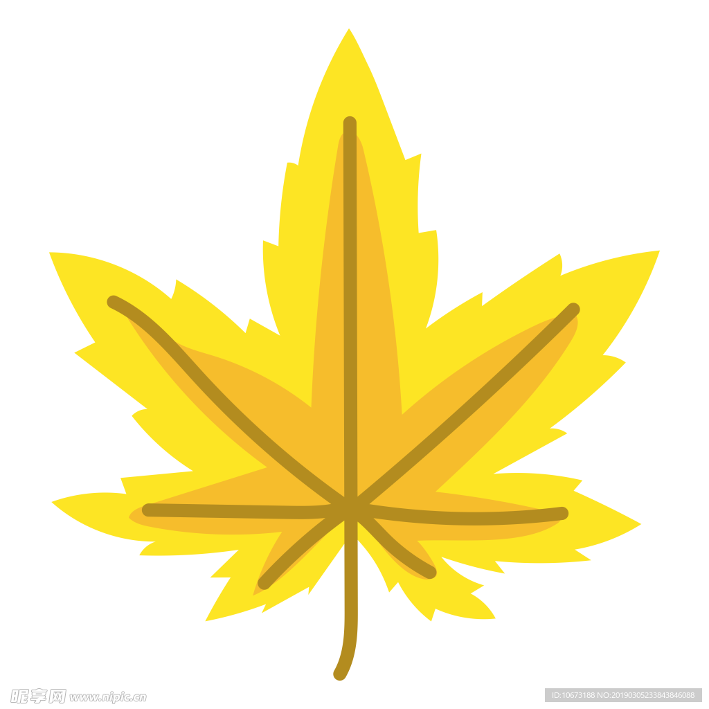 水彩植物图片