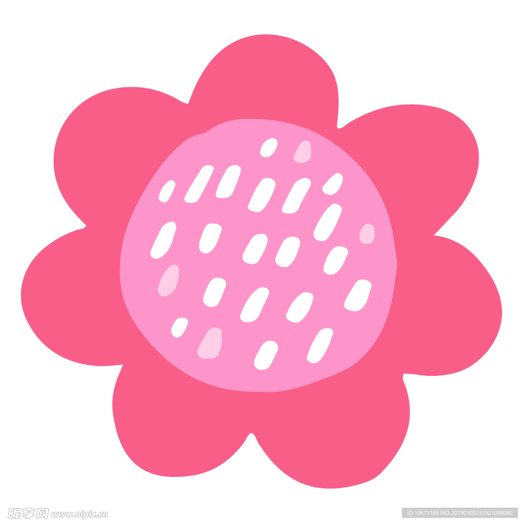 水彩植物图片