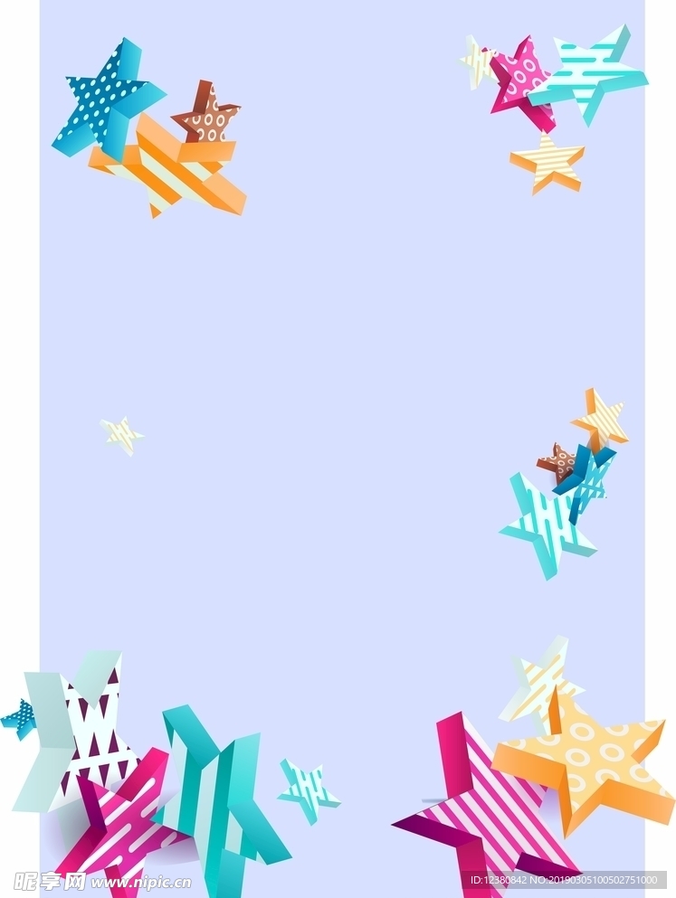 3D海报