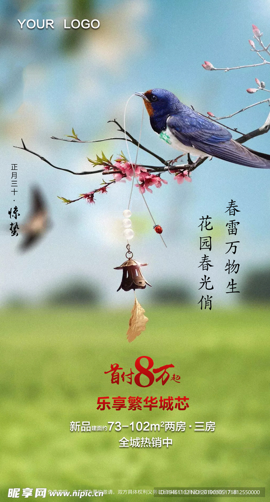 惊蛰微信