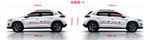 新C3XR 展车车贴