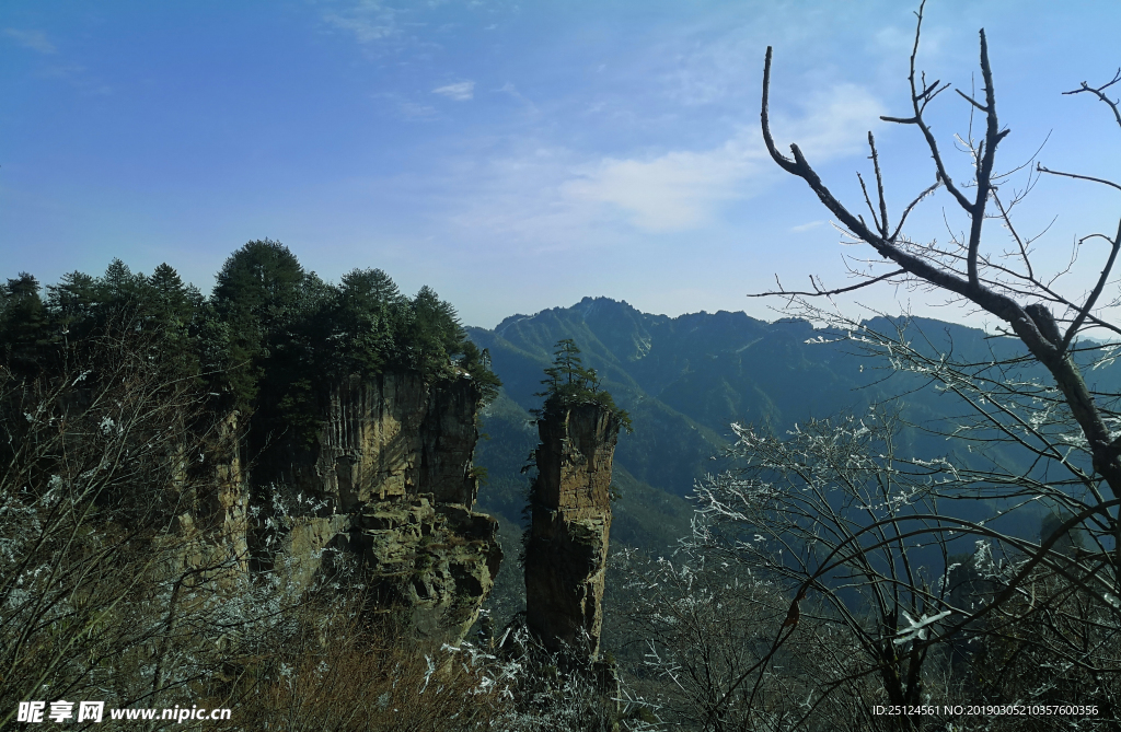 骆驼山峰