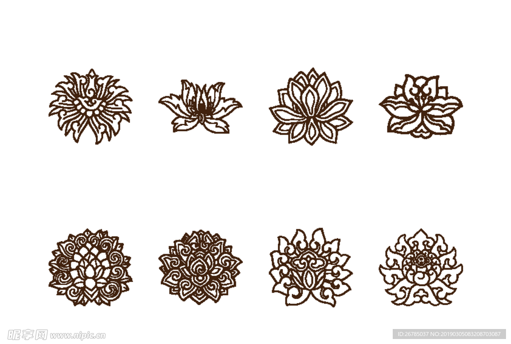 花纹