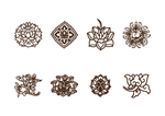 花纹