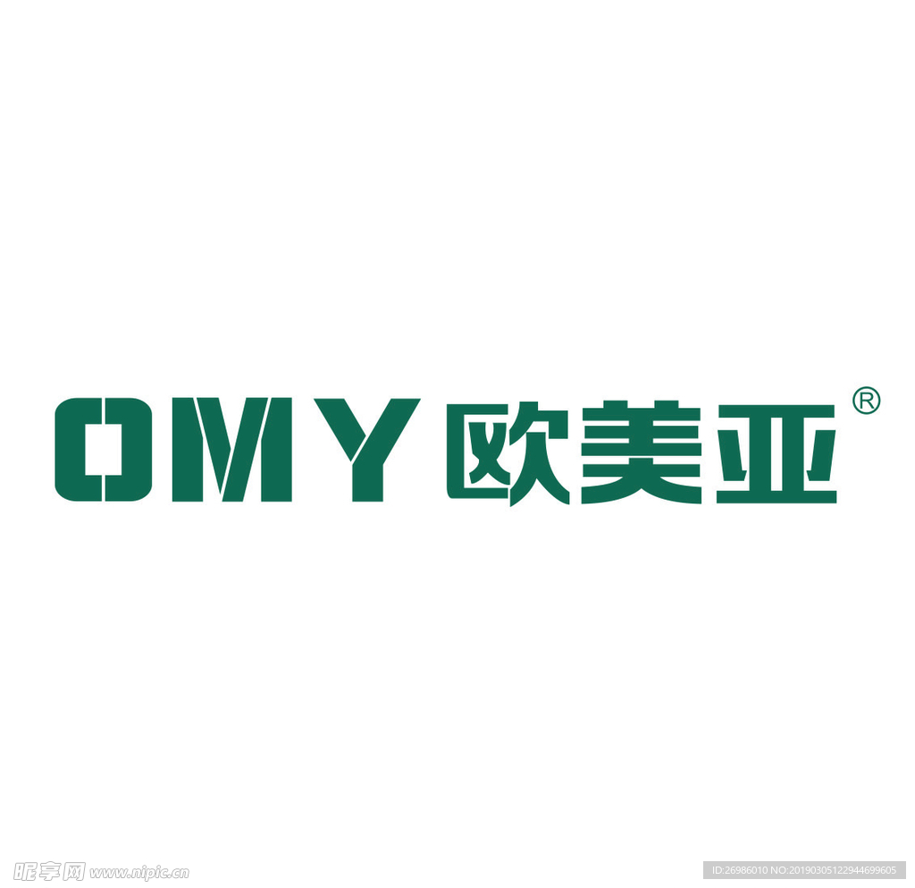 欧美亚logo