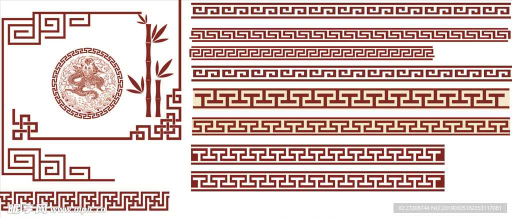 中国风