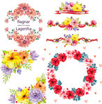 花纹