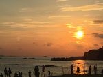 汕尾红海湾黄昏