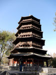古代木塔