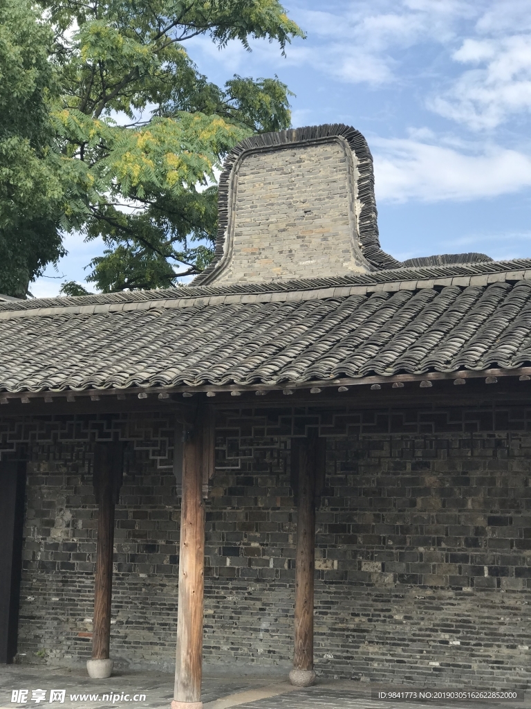 特色屋顶