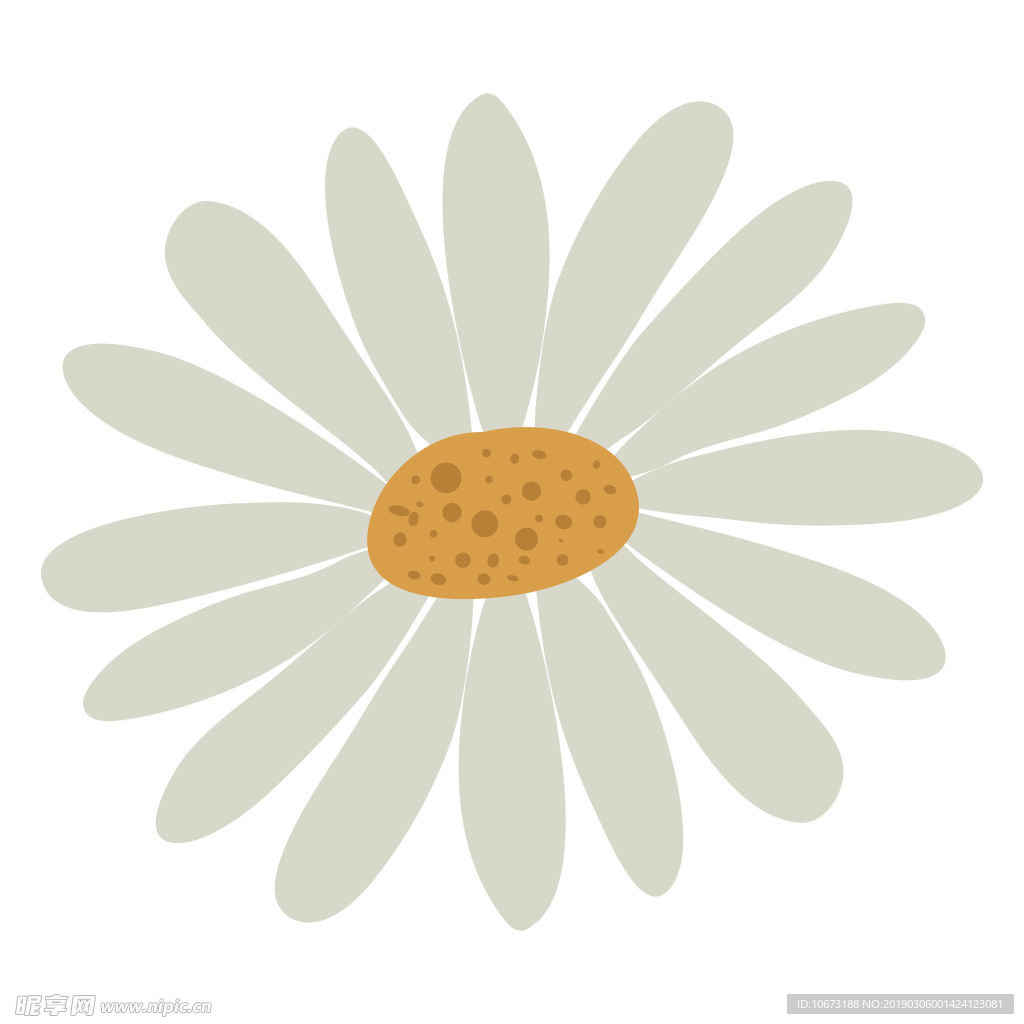 水彩植物图片