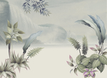 美式欧式北欧小清新植物