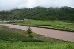 田园河流