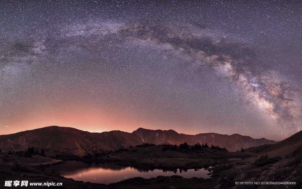 太空 壁纸 星空 背景 科幻