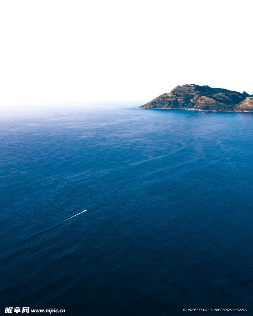 海洋岛屿