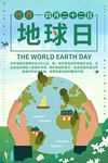 世界地球日