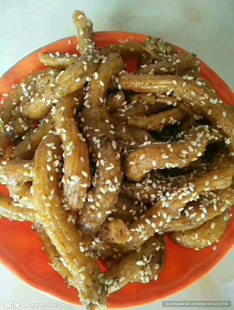 孜然辣条
