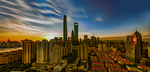 高清大图城市建筑
