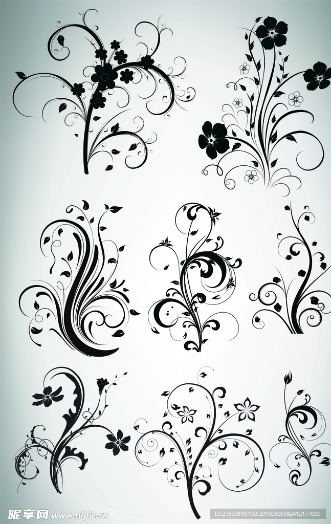 花纹