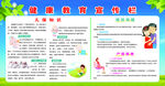 健康教育宣传栏