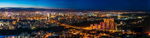 城市夜景  长图