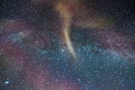 星空  天空
