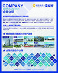 企业展板
