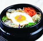 石锅拌饭