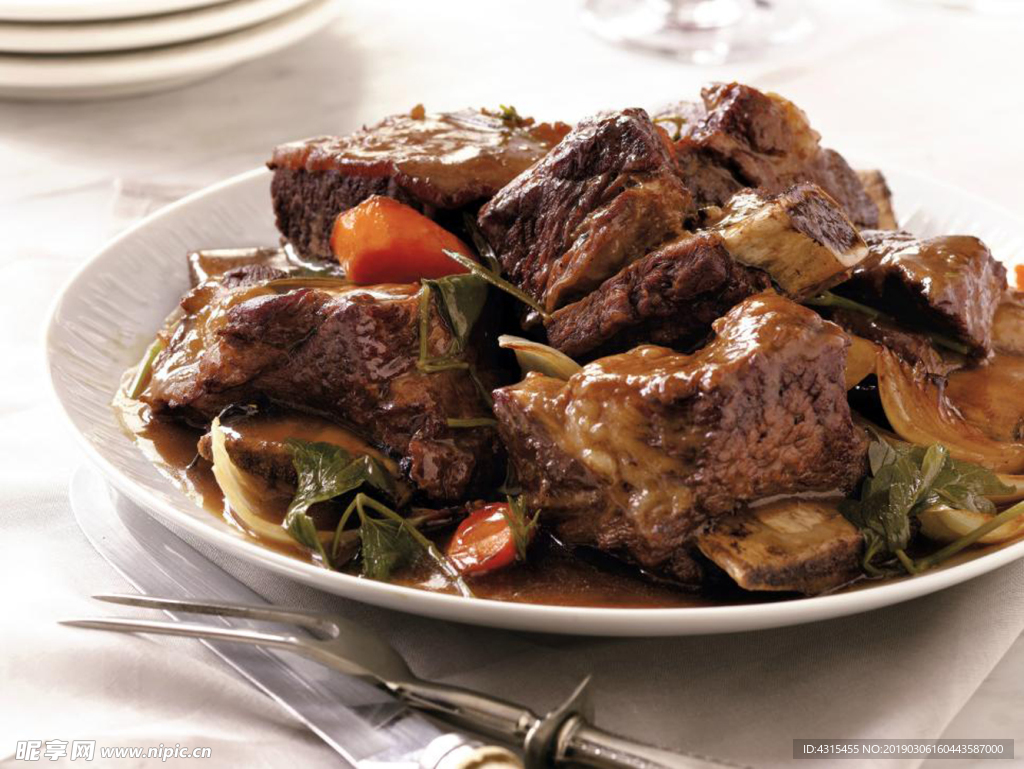 炖肉