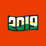 2019 字