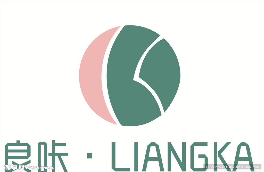 良咔新LOGO