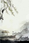 中国风背景