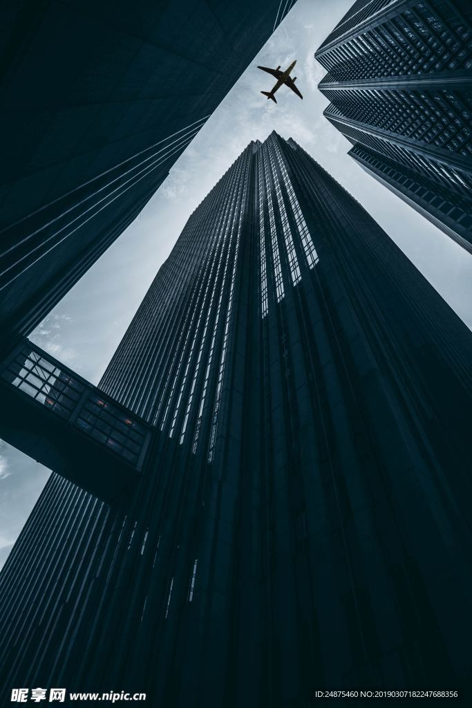 现代都市