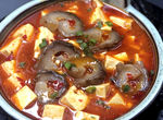 海参烧豆腐