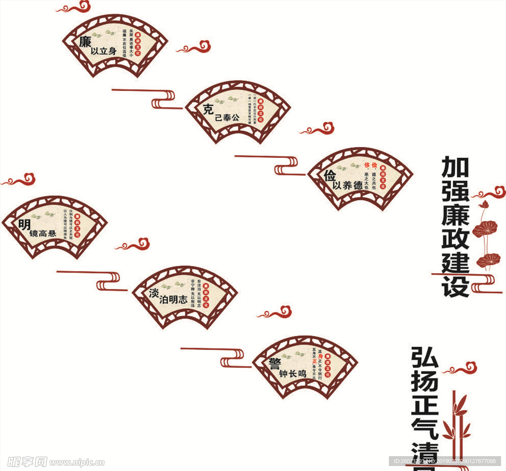 学校楼梯文化