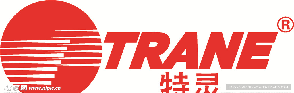 美国特灵LOGO