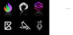 LOGO 标识 标志 矢量 A