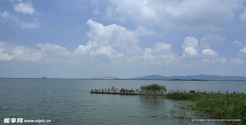 东太湖风景实拍