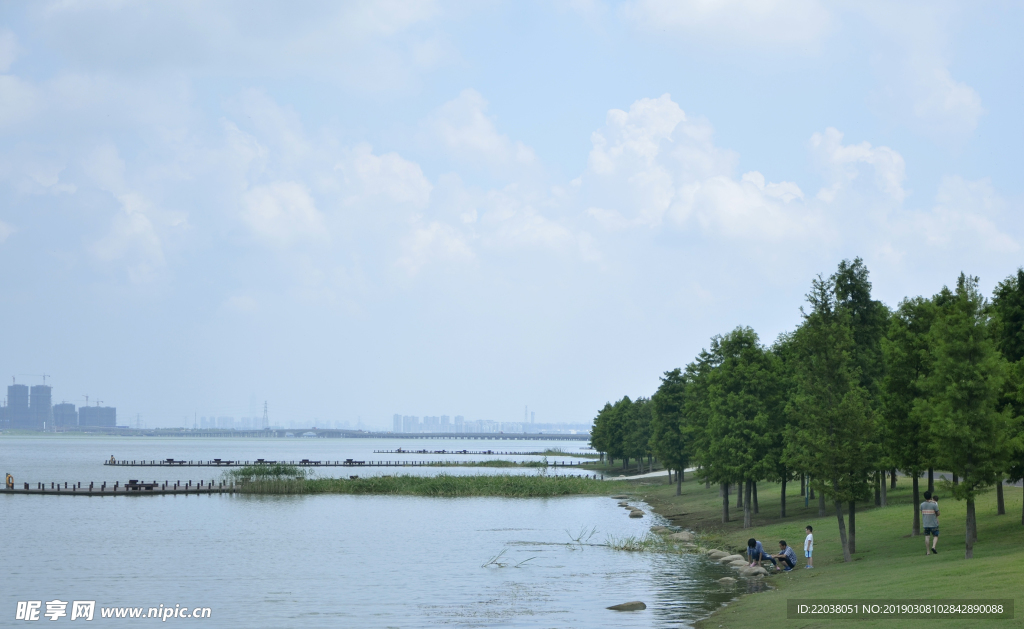 东太湖风景