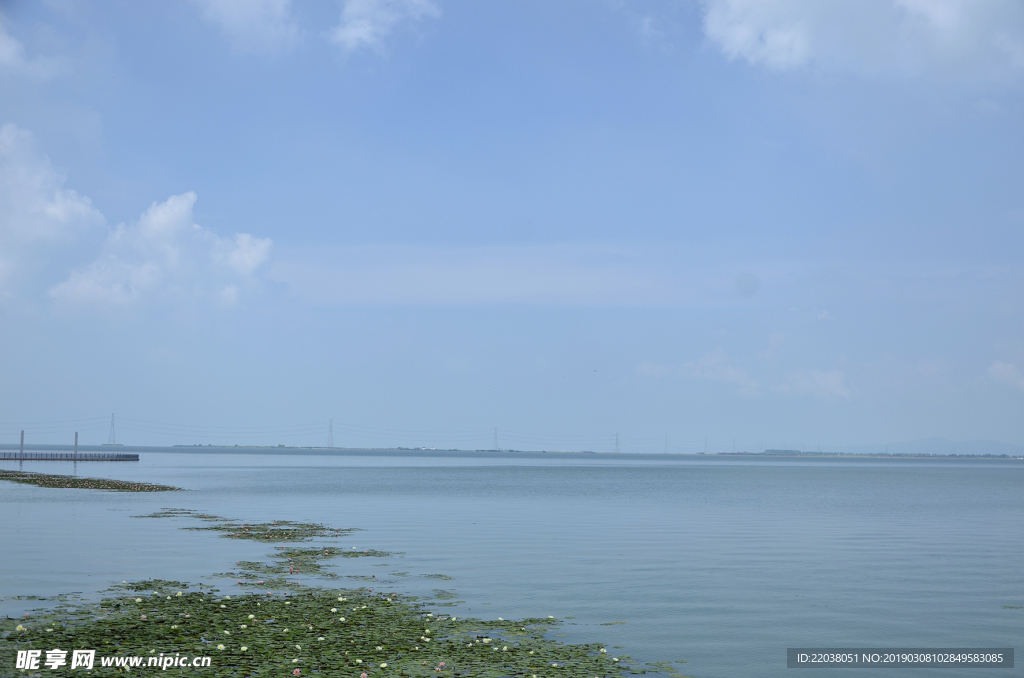 东太湖风景