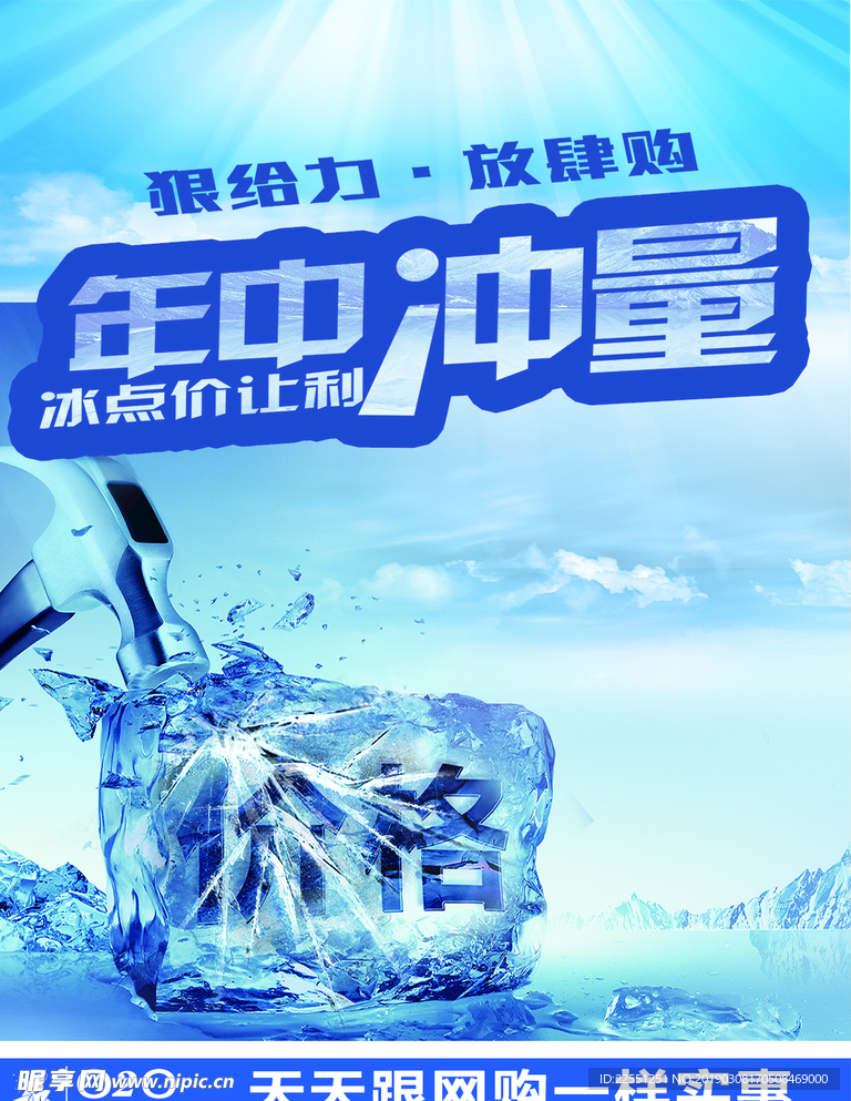 年中冲量