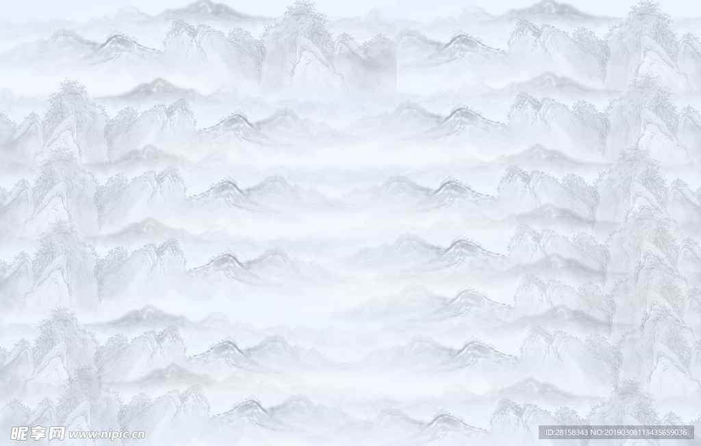 山水