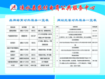 展板中心