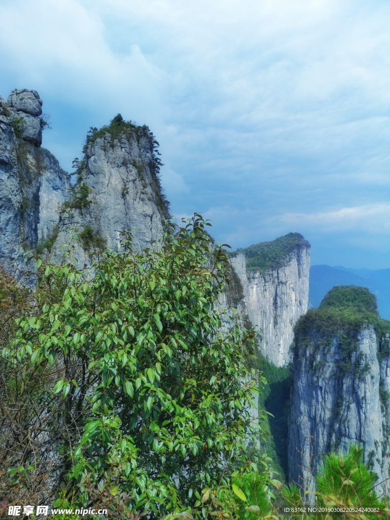 恩施大山