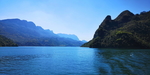 山峡
