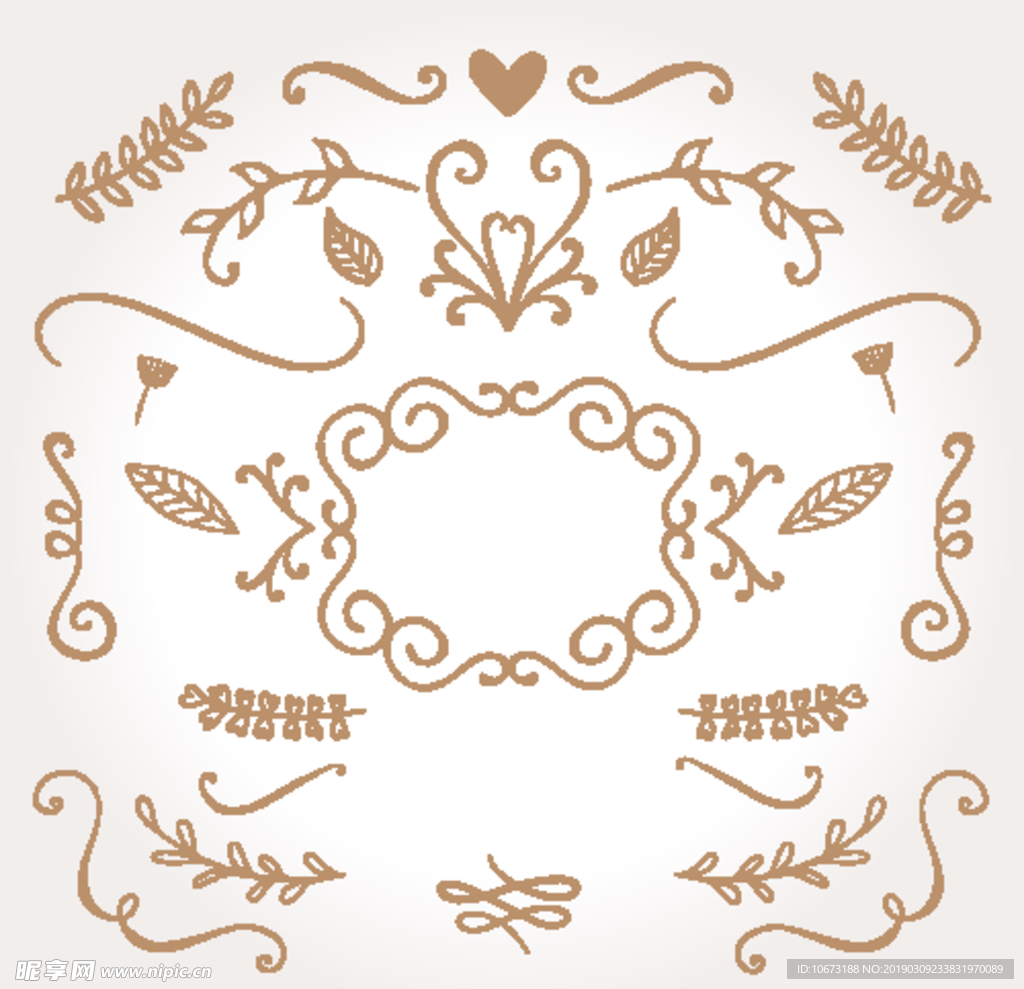 装饰素材