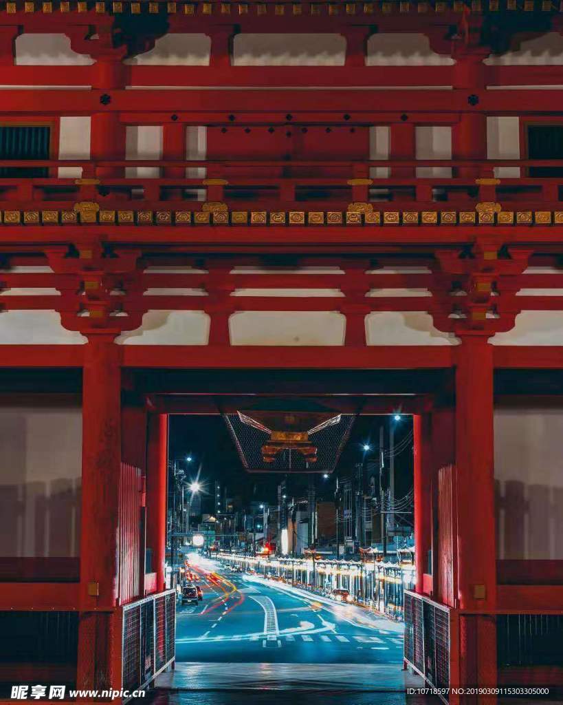 夜景